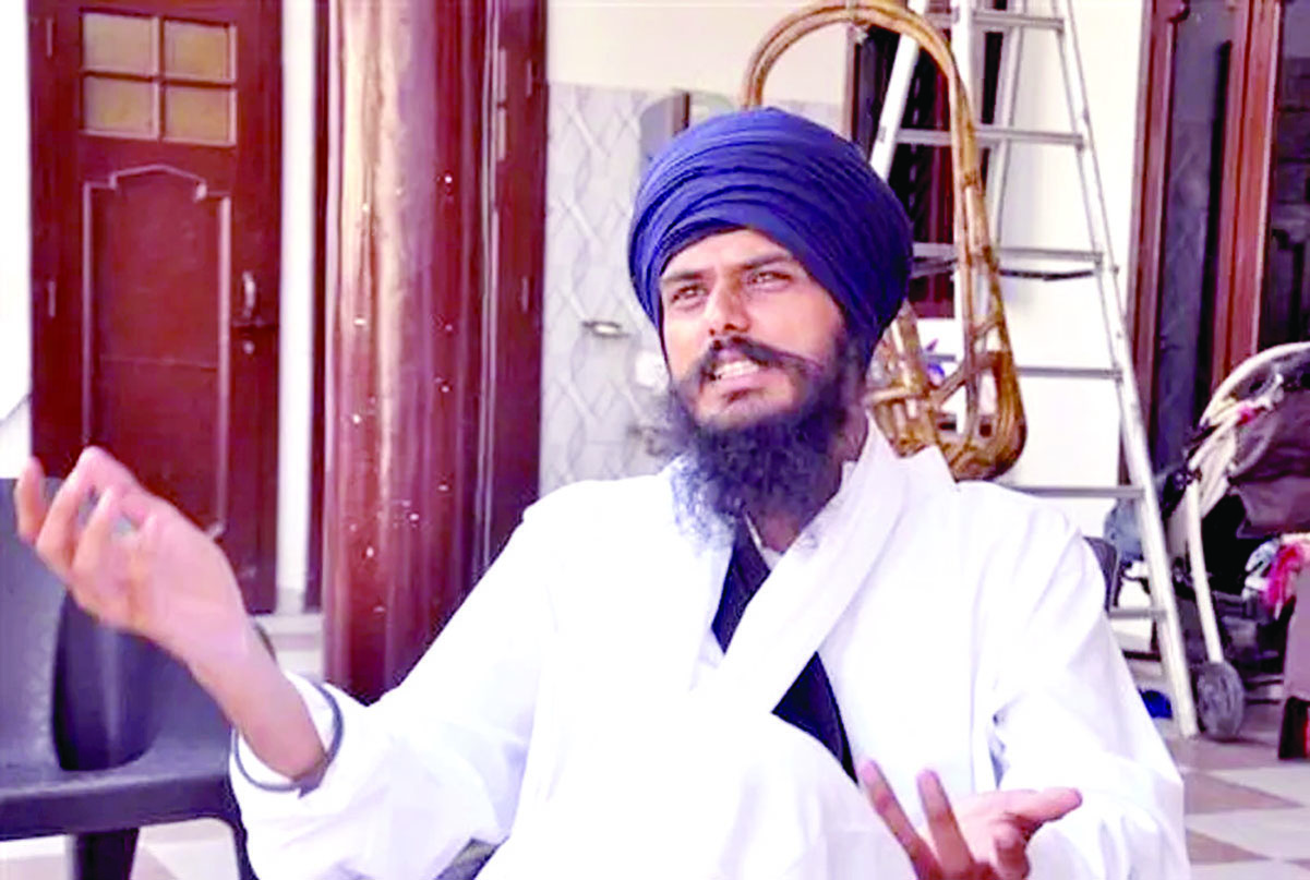 सांसद अमृतपाल सिंह की 54 दिन की छुट्टी मंजूर